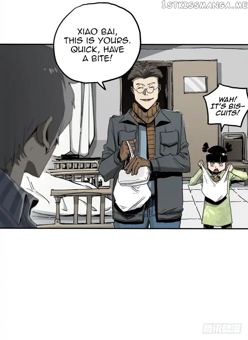 Disease – Manga chapter 2 - page 36