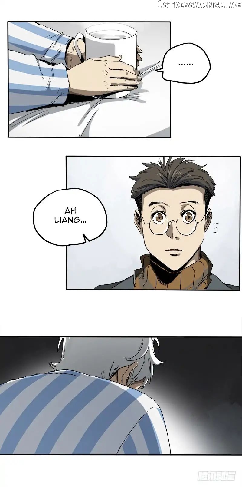Disease – Manga chapter 2 - page 37