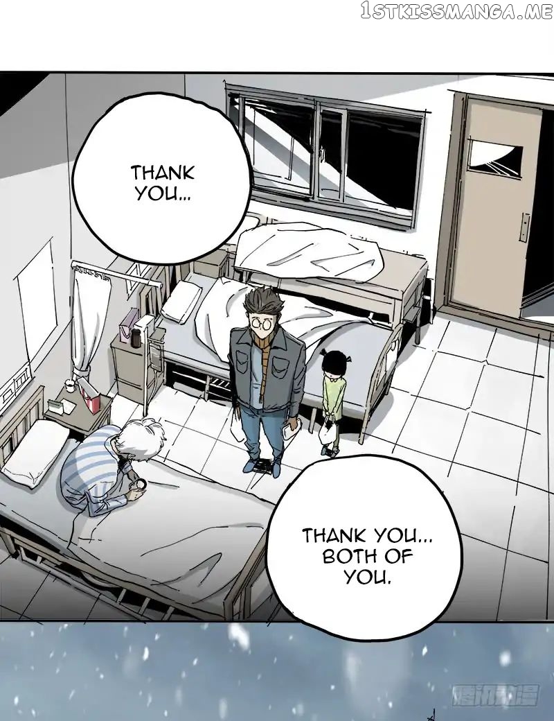 Disease – Manga chapter 2 - page 38