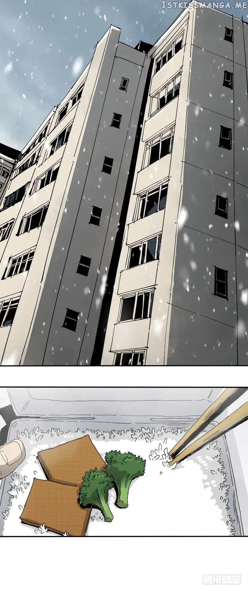 Disease – Manga chapter 2 - page 39