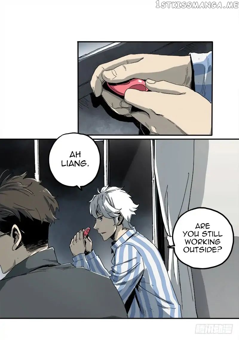 Disease – Manga chapter 2 - page 46