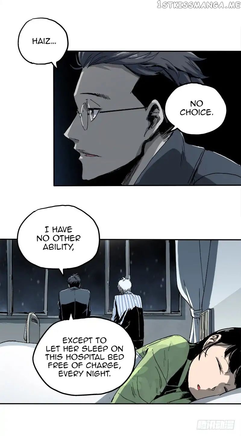 Disease – Manga chapter 2 - page 47