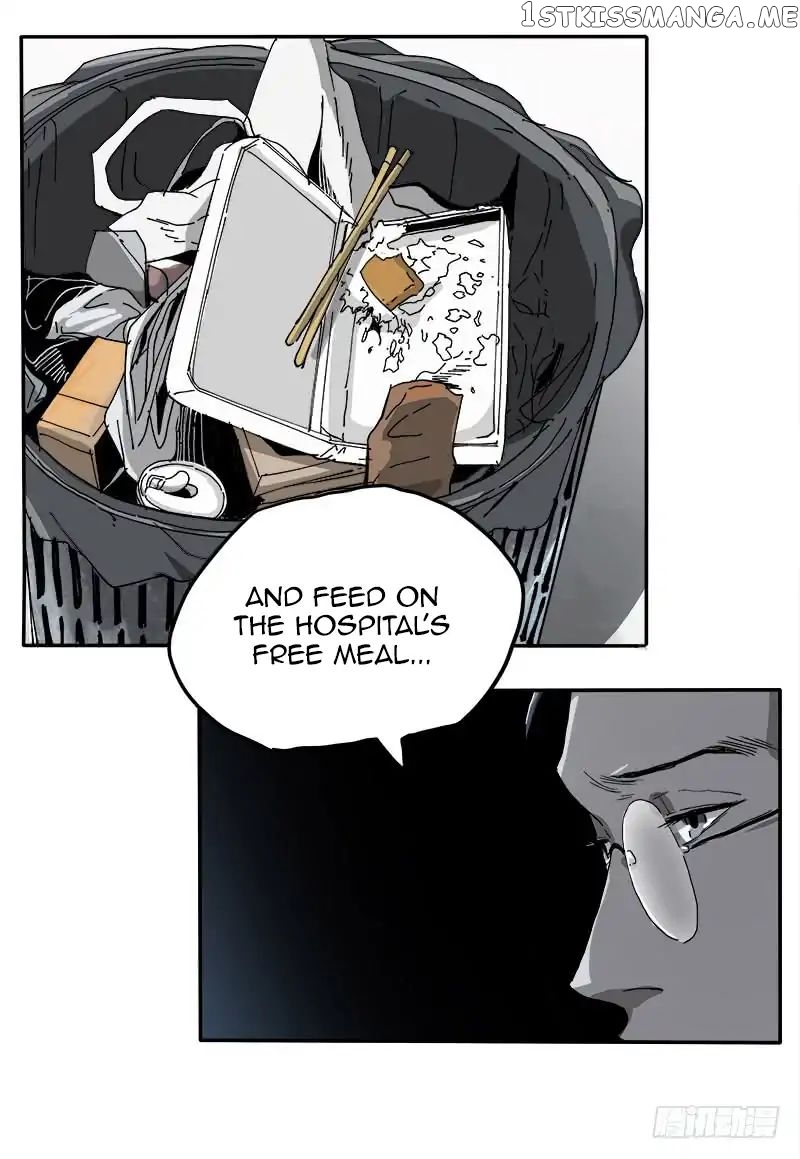 Disease – Manga chapter 2 - page 48