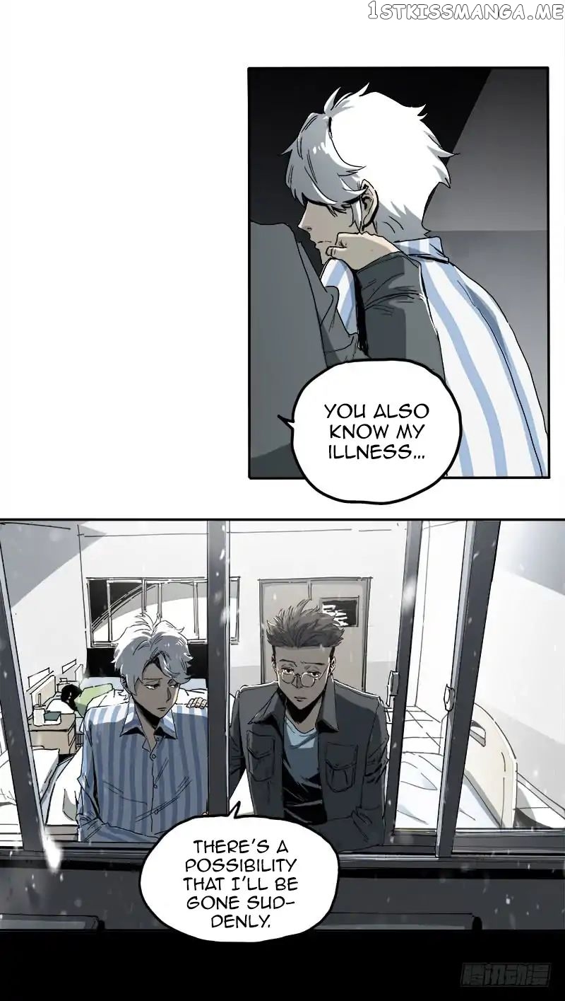 Disease – Manga chapter 2 - page 49