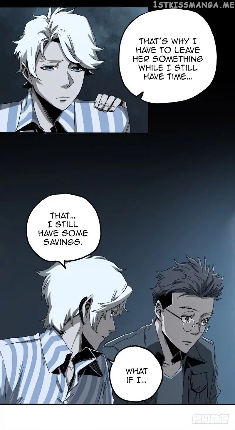 Disease – Manga chapter 2 - page 50
