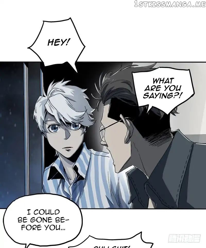 Disease – Manga chapter 2 - page 51