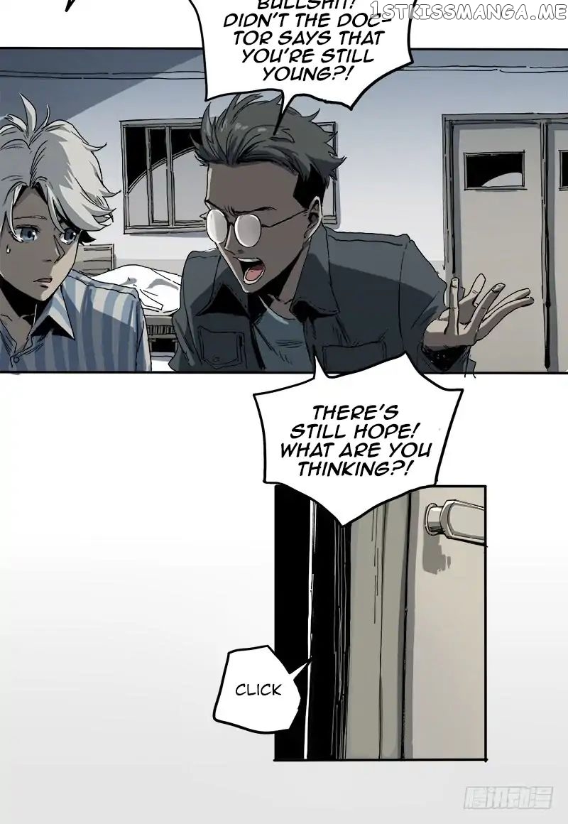 Disease – Manga chapter 2 - page 52