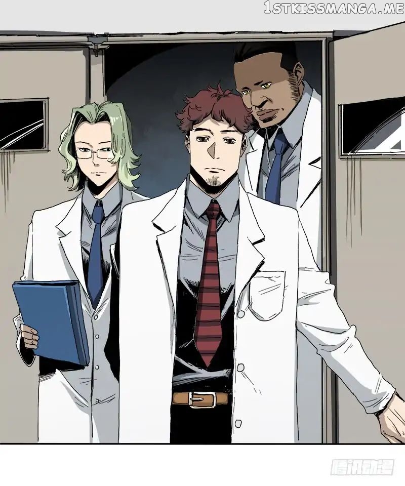 Disease – Manga chapter 2 - page 53