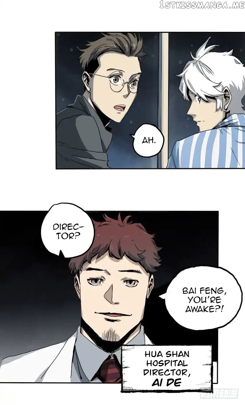 Disease – Manga chapter 2 - page 54