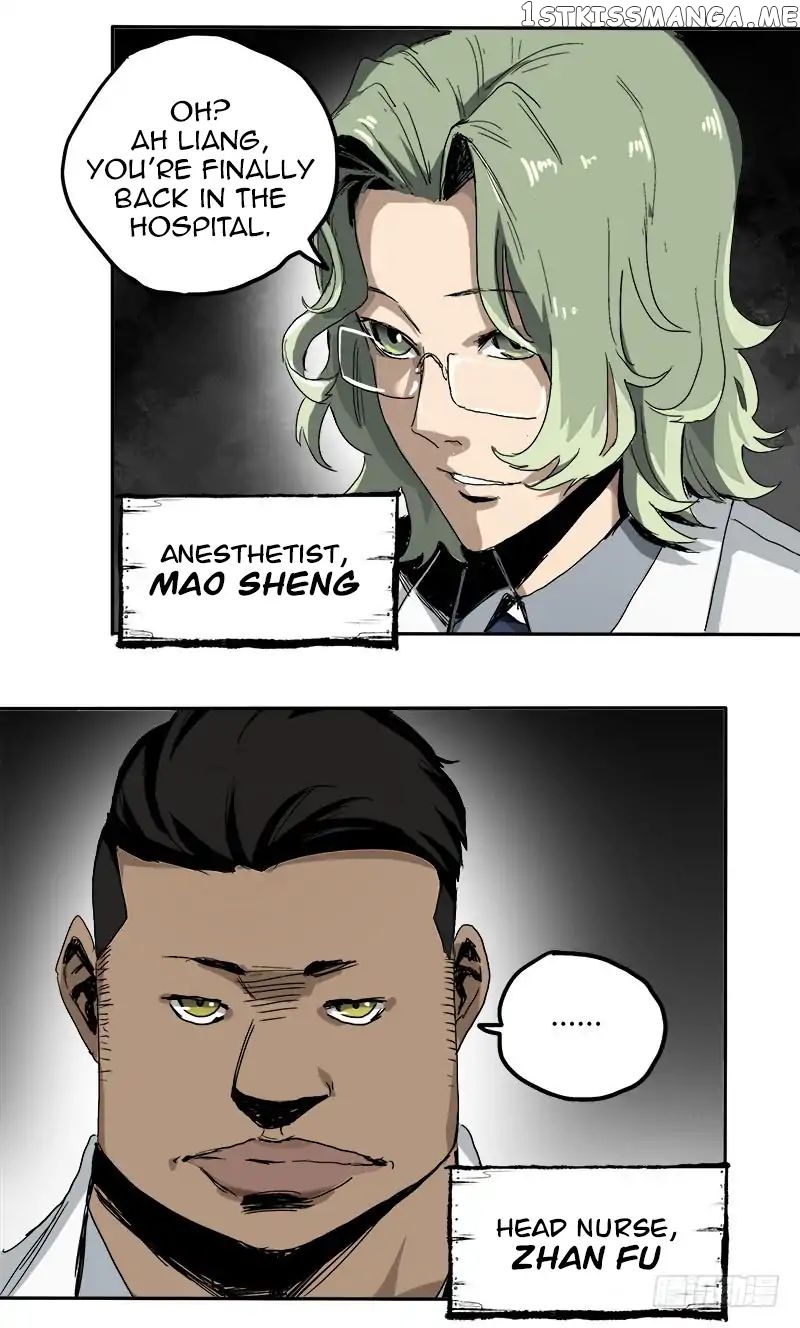 Disease – Manga chapter 2 - page 55