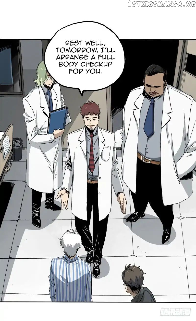 Disease – Manga chapter 2 - page 56