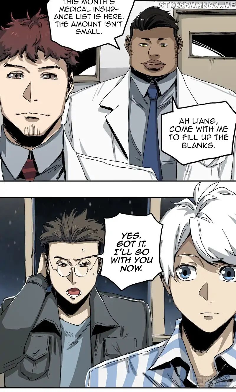 Disease – Manga chapter 2 - page 59