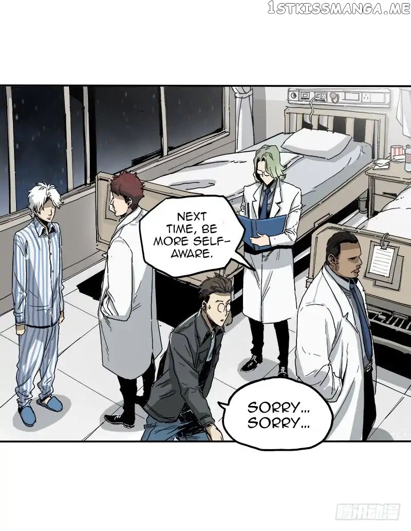 Disease – Manga chapter 2 - page 60