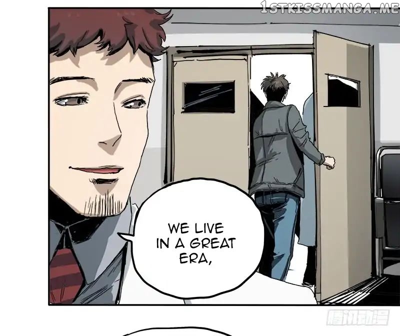 Disease – Manga chapter 2 - page 61