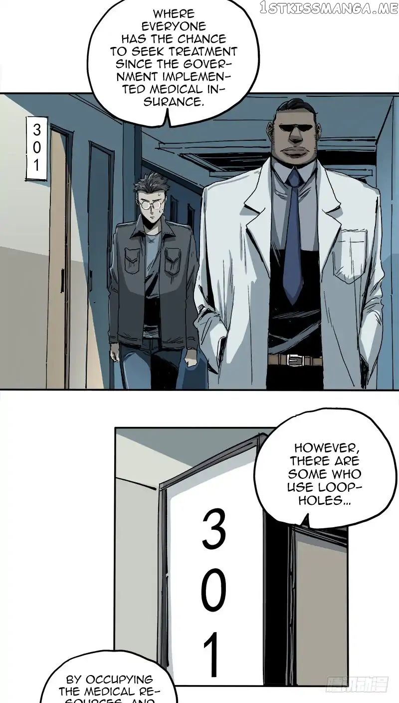 Disease – Manga chapter 2 - page 62