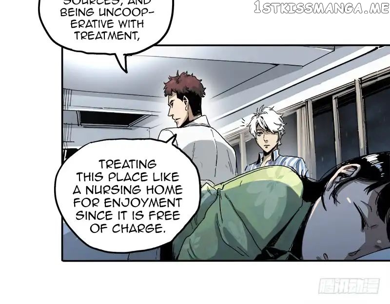 Disease – Manga chapter 2 - page 63