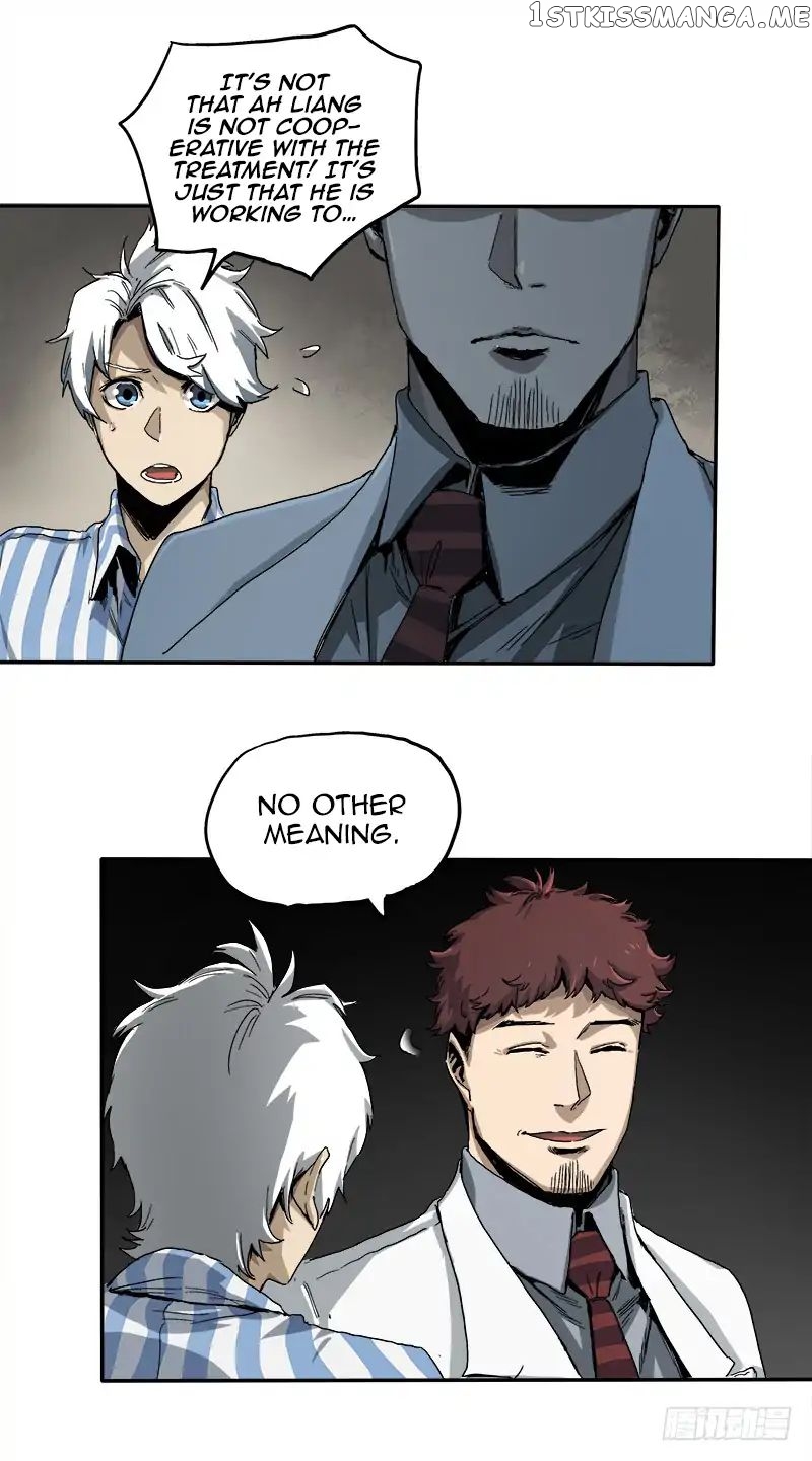 Disease – Manga chapter 2 - page 64