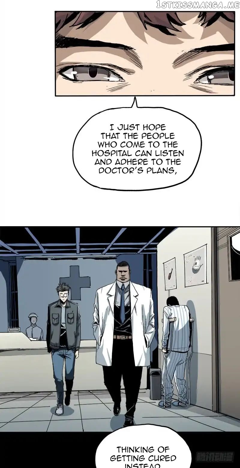 Disease – Manga chapter 2 - page 65