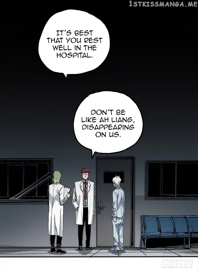 Disease – Manga chapter 2 - page 69