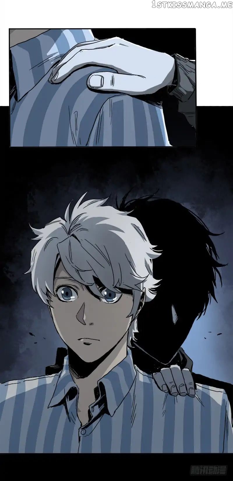 Disease – Manga chapter 2 - page 71