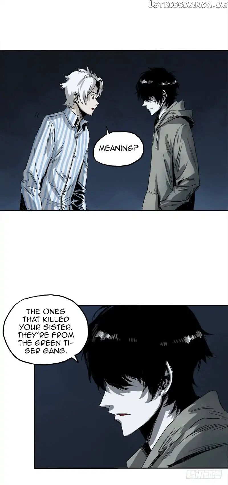 Disease – Manga chapter 2 - page 75
