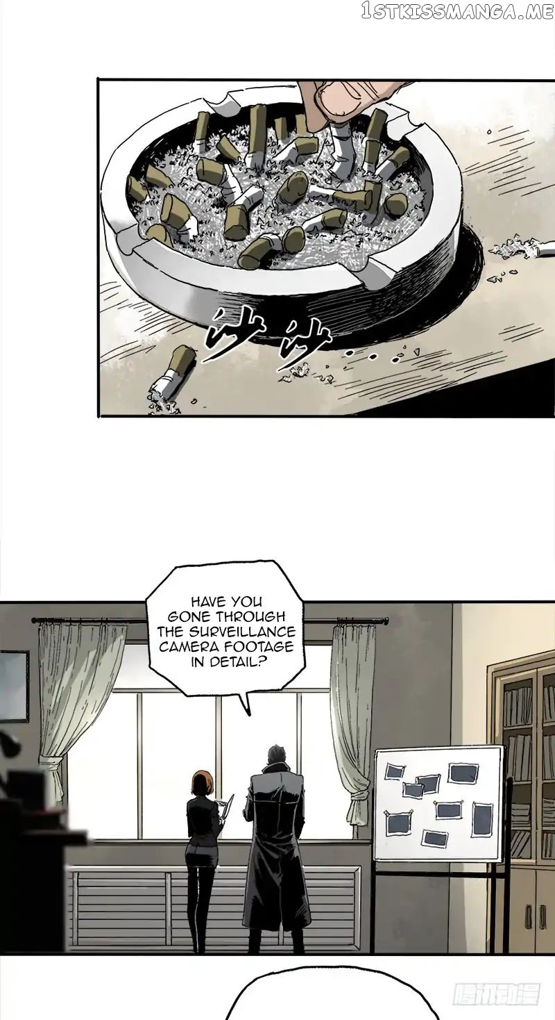Disease – Manga chapter 2 - page 8
