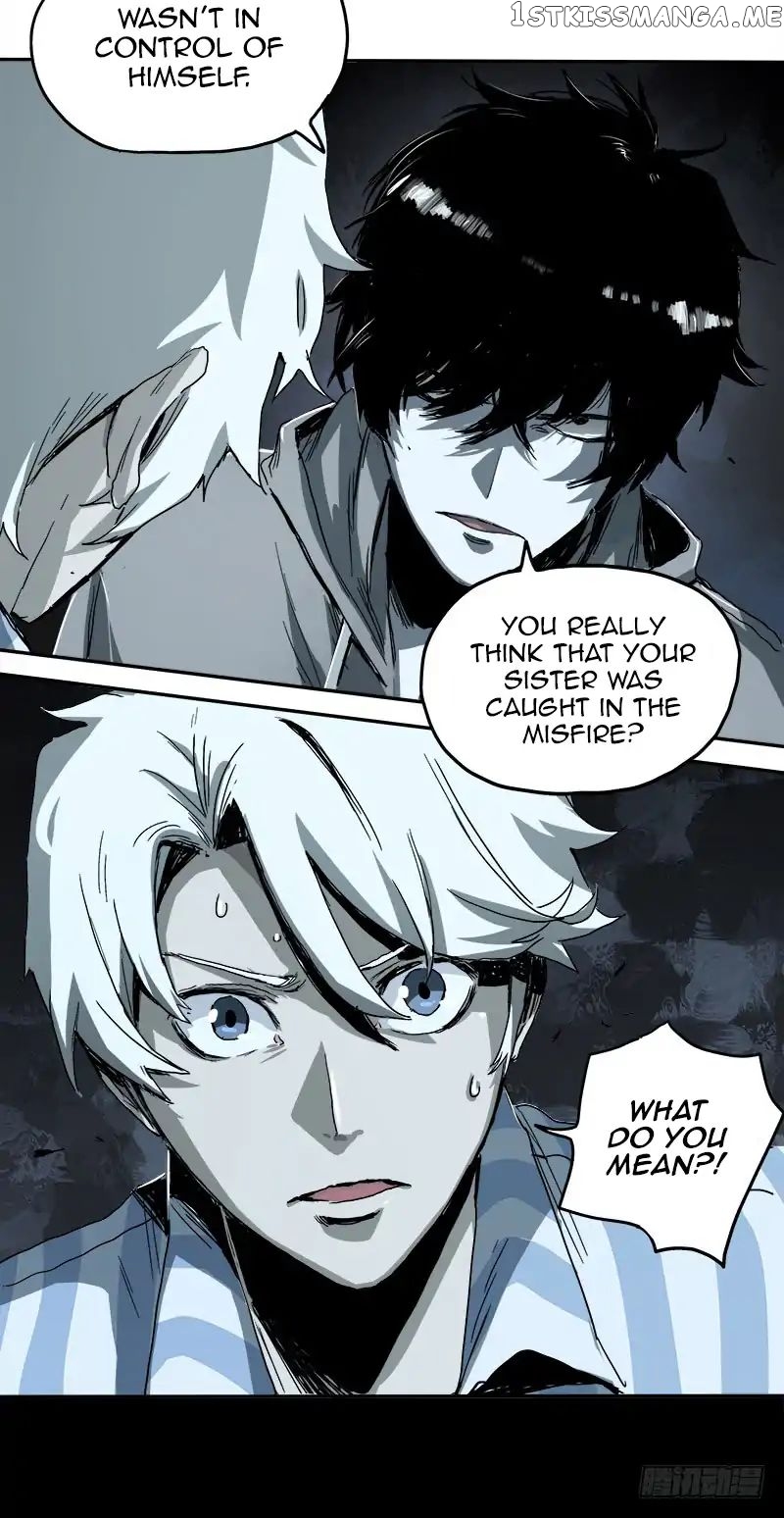 Disease – Manga chapter 2 - page 81