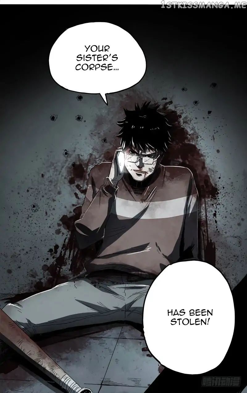 Disease – Manga chapter 2 - page 87