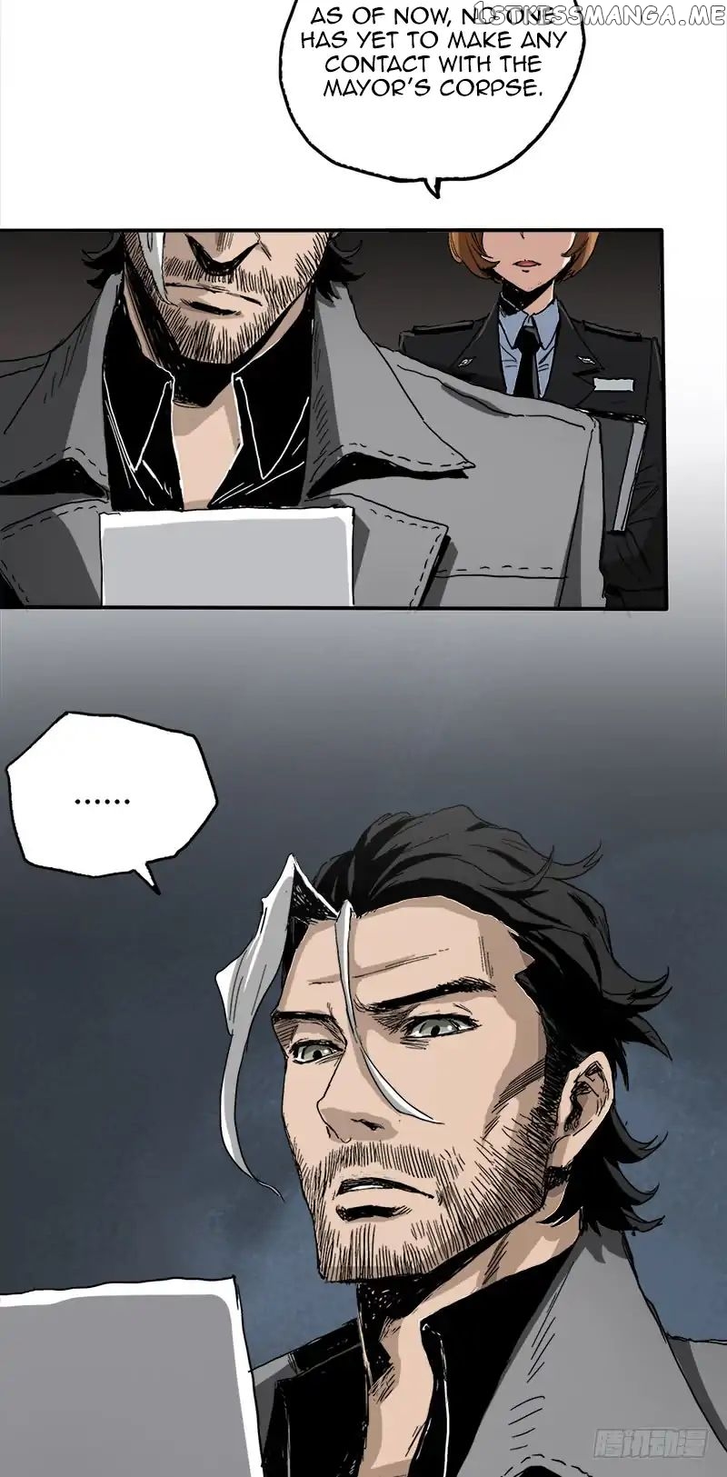 Disease – Manga chapter 2 - page 9
