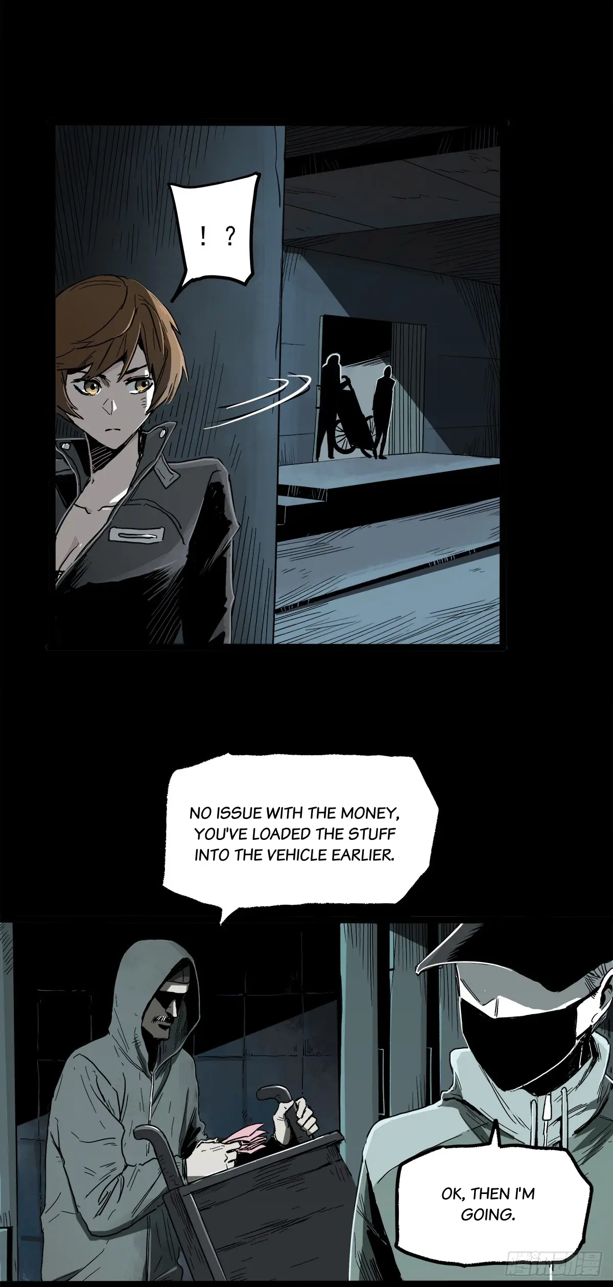 Disease – Manga Chapter 33 - page 12