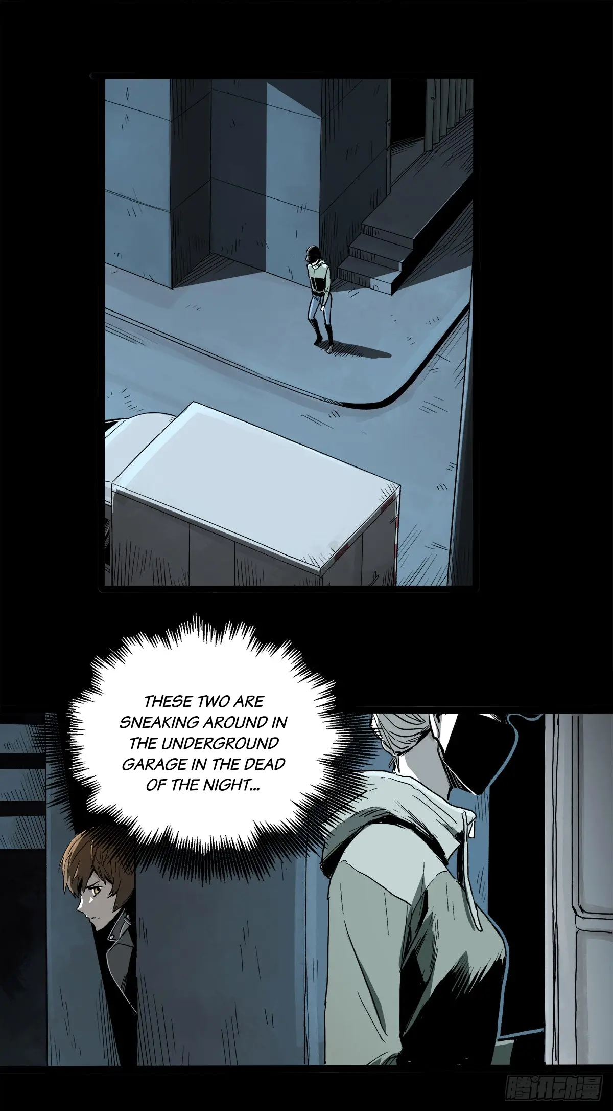 Disease – Manga Chapter 33 - page 13