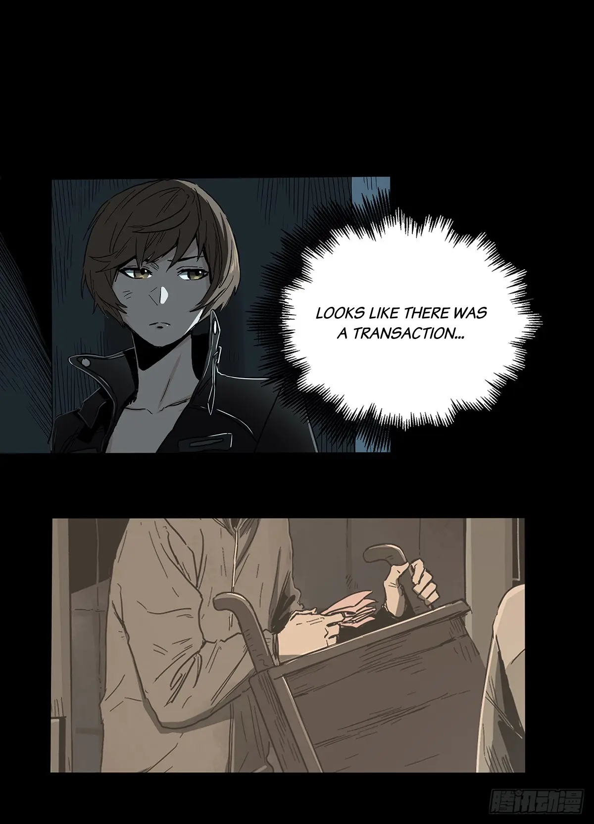 Disease – Manga Chapter 33 - page 15