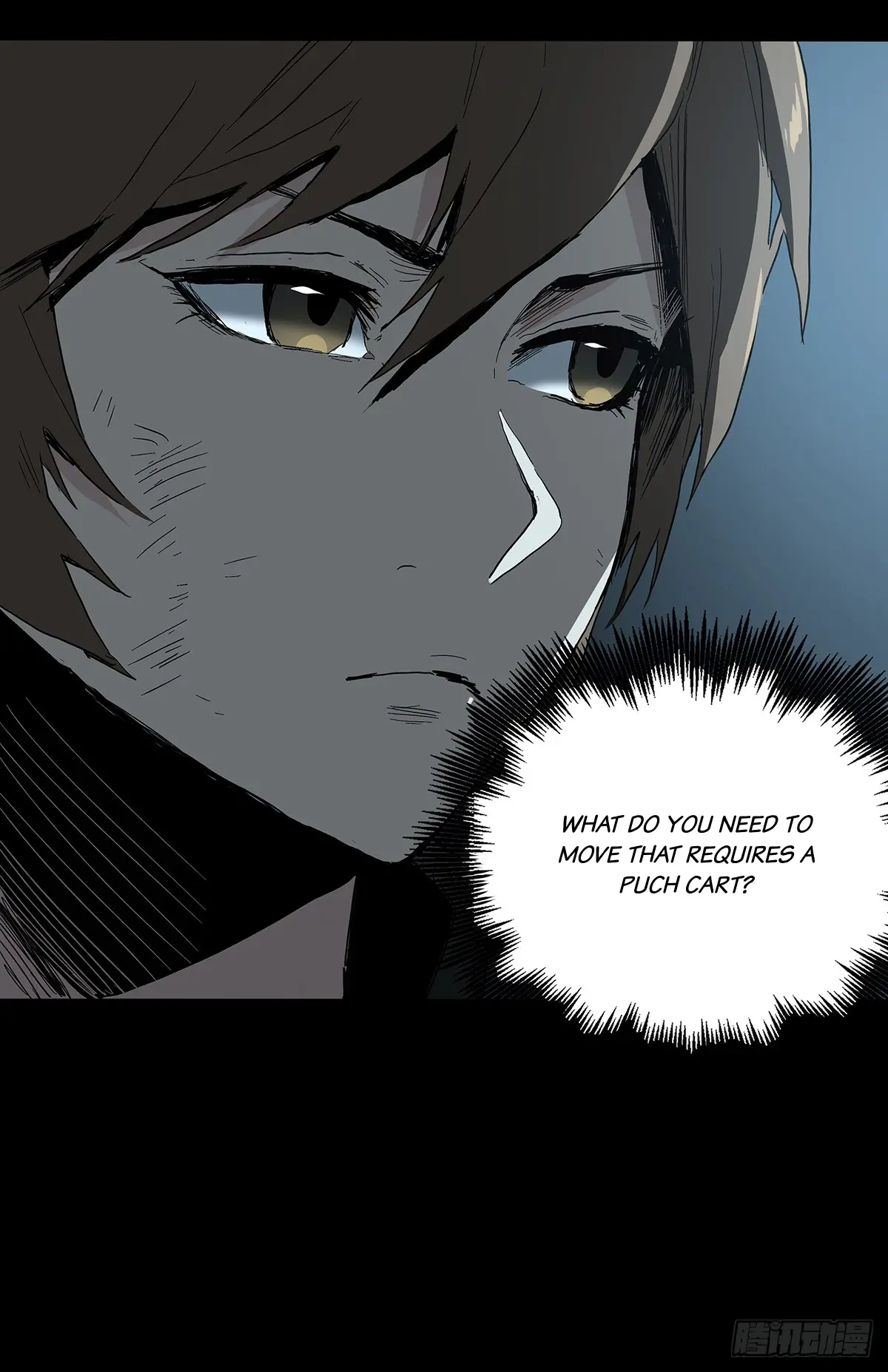 Disease – Manga Chapter 33 - page 16
