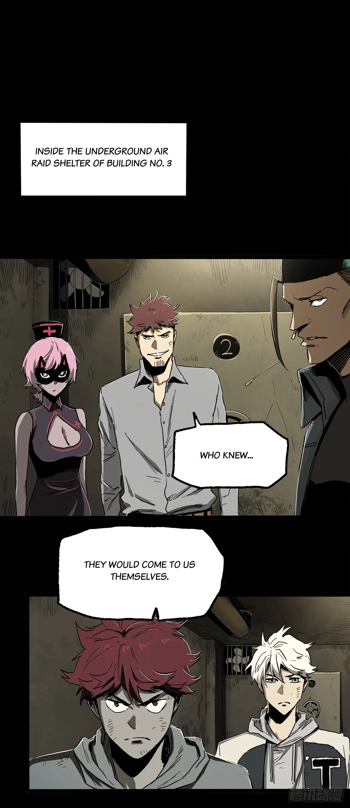 Disease – Manga Chapter 33 - page 27
