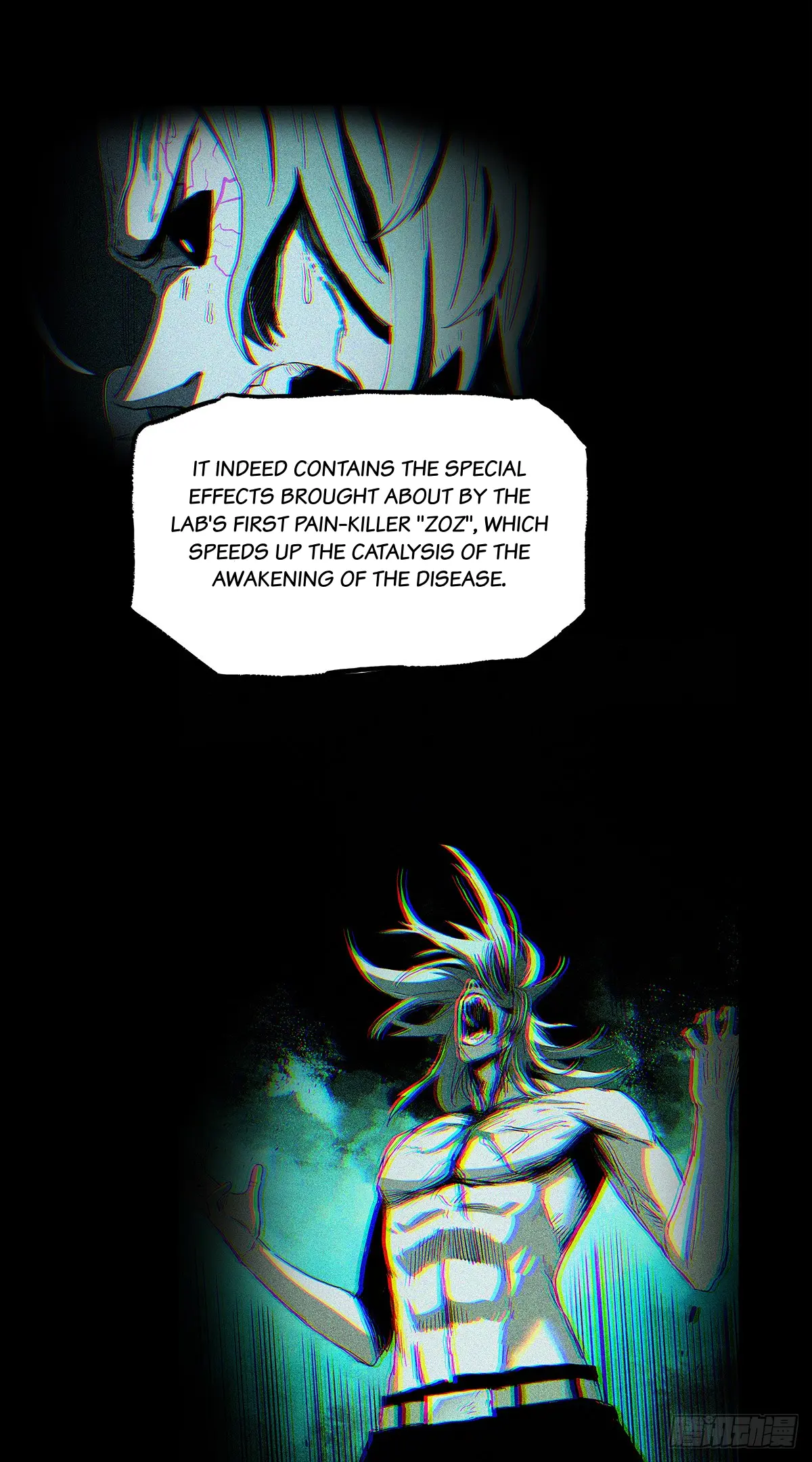Disease – Manga Chapter 33 - page 30