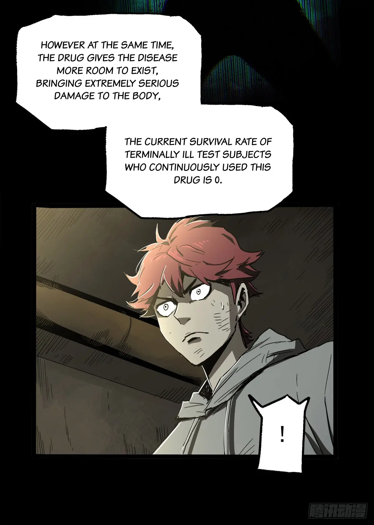 Disease – Manga Chapter 33 - page 31