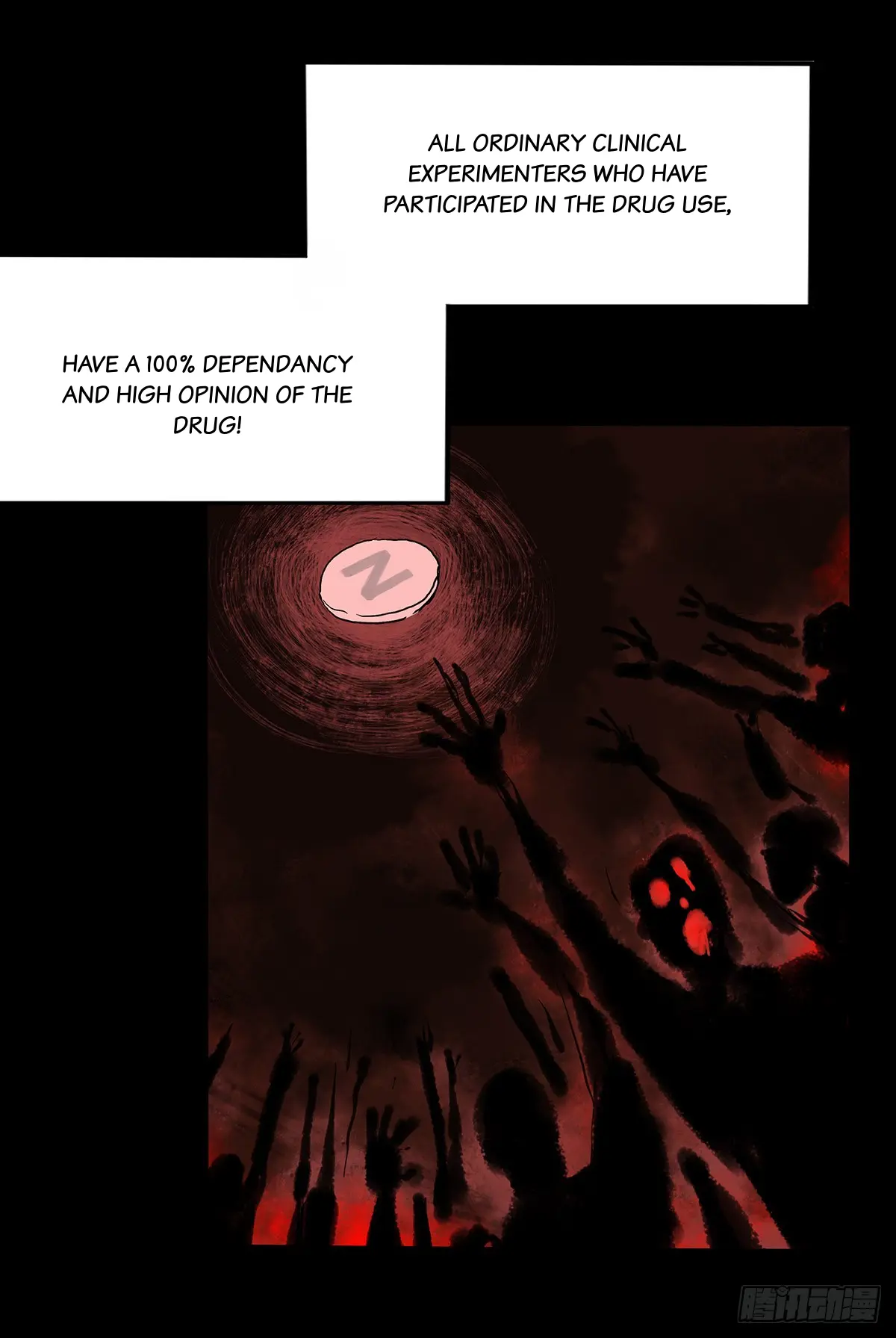 Disease – Manga Chapter 33 - page 34