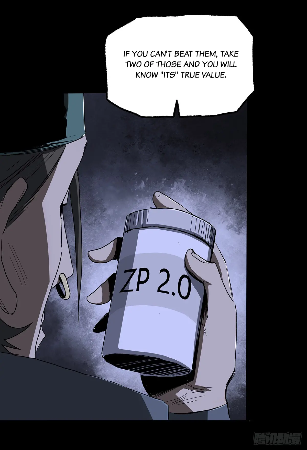 Disease – Manga Chapter 33 - page 37
