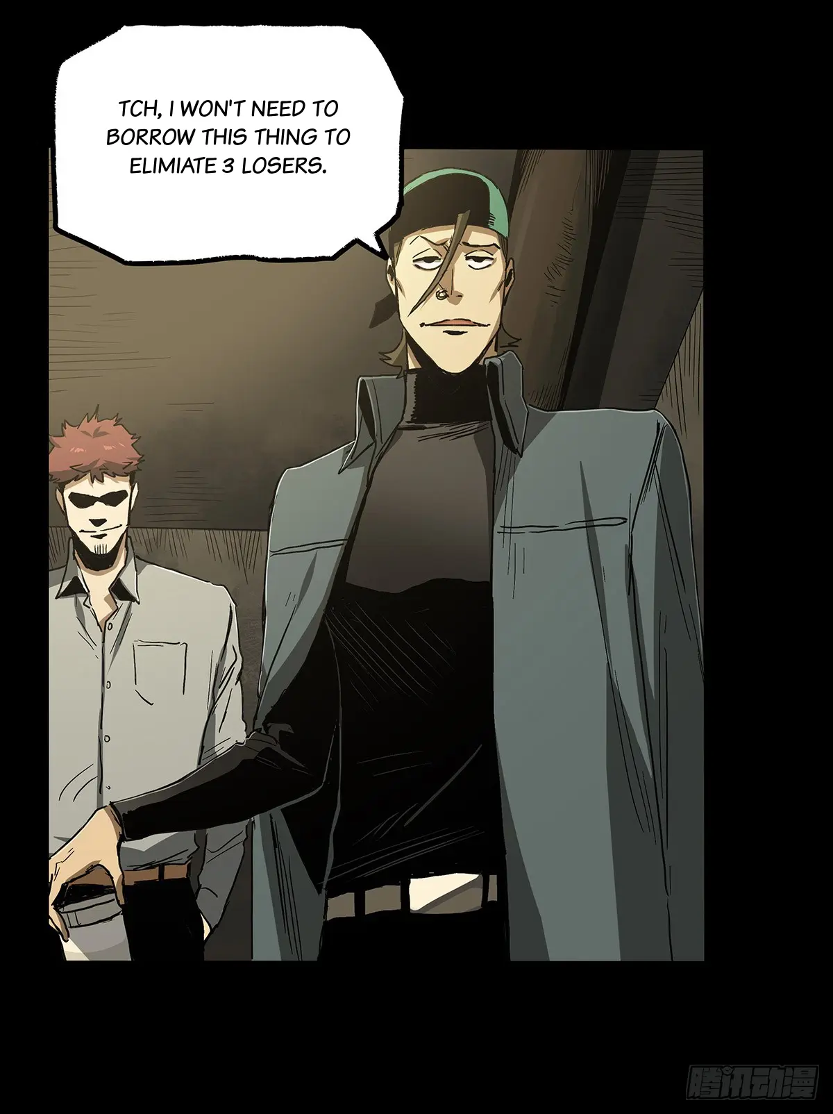 Disease – Manga Chapter 33 - page 38