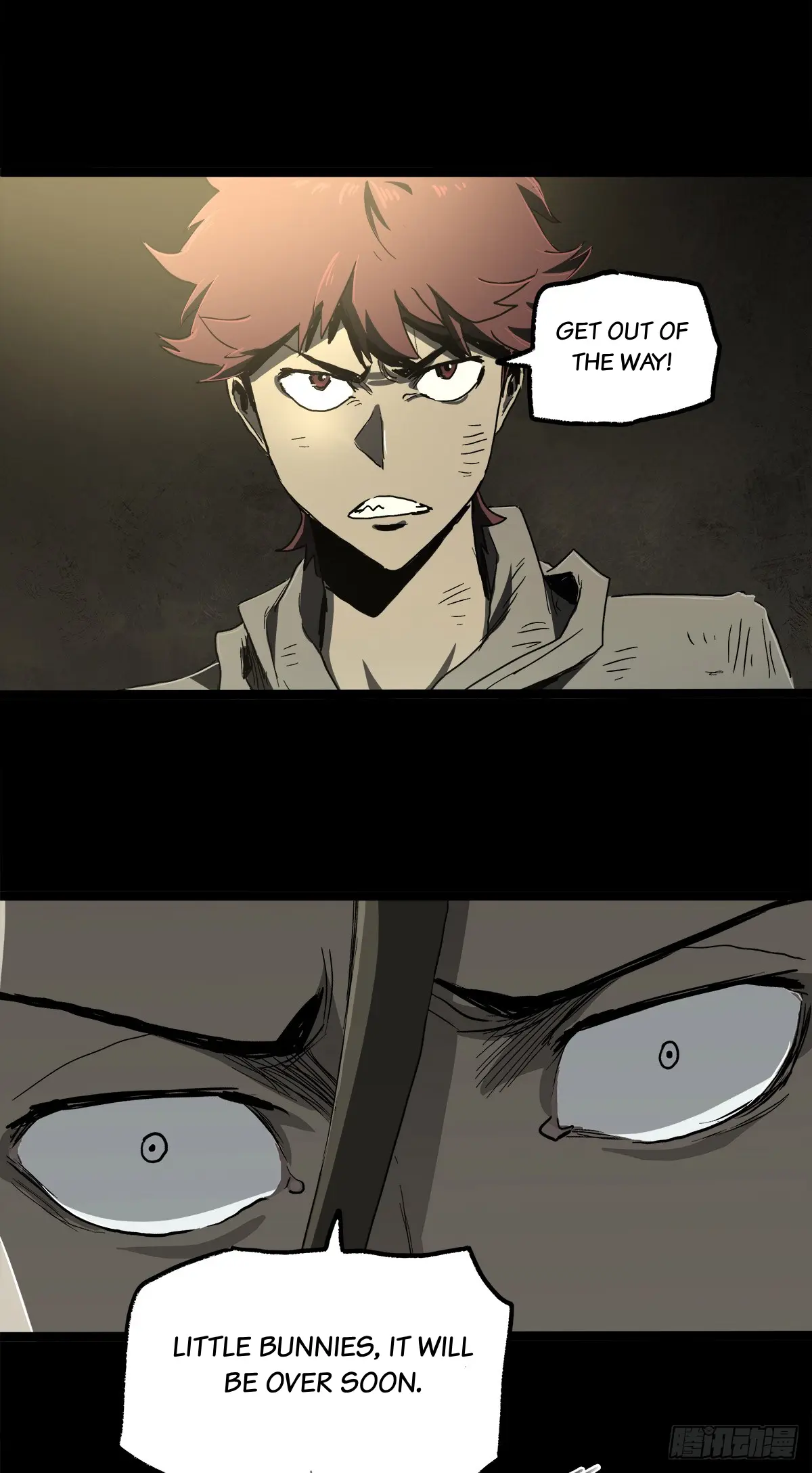 Disease – Manga Chapter 33 - page 40