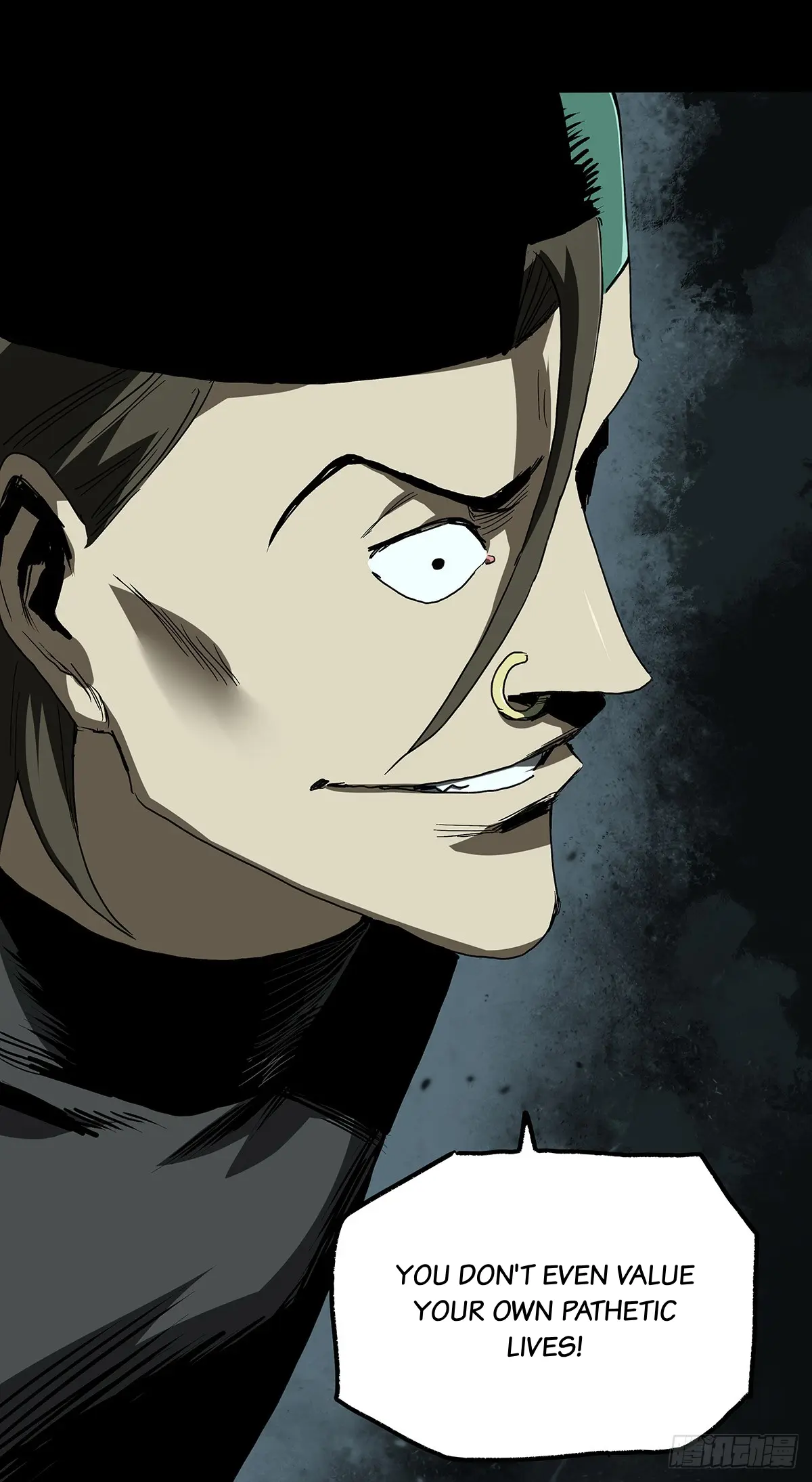 Disease – Manga Chapter 33 - page 47