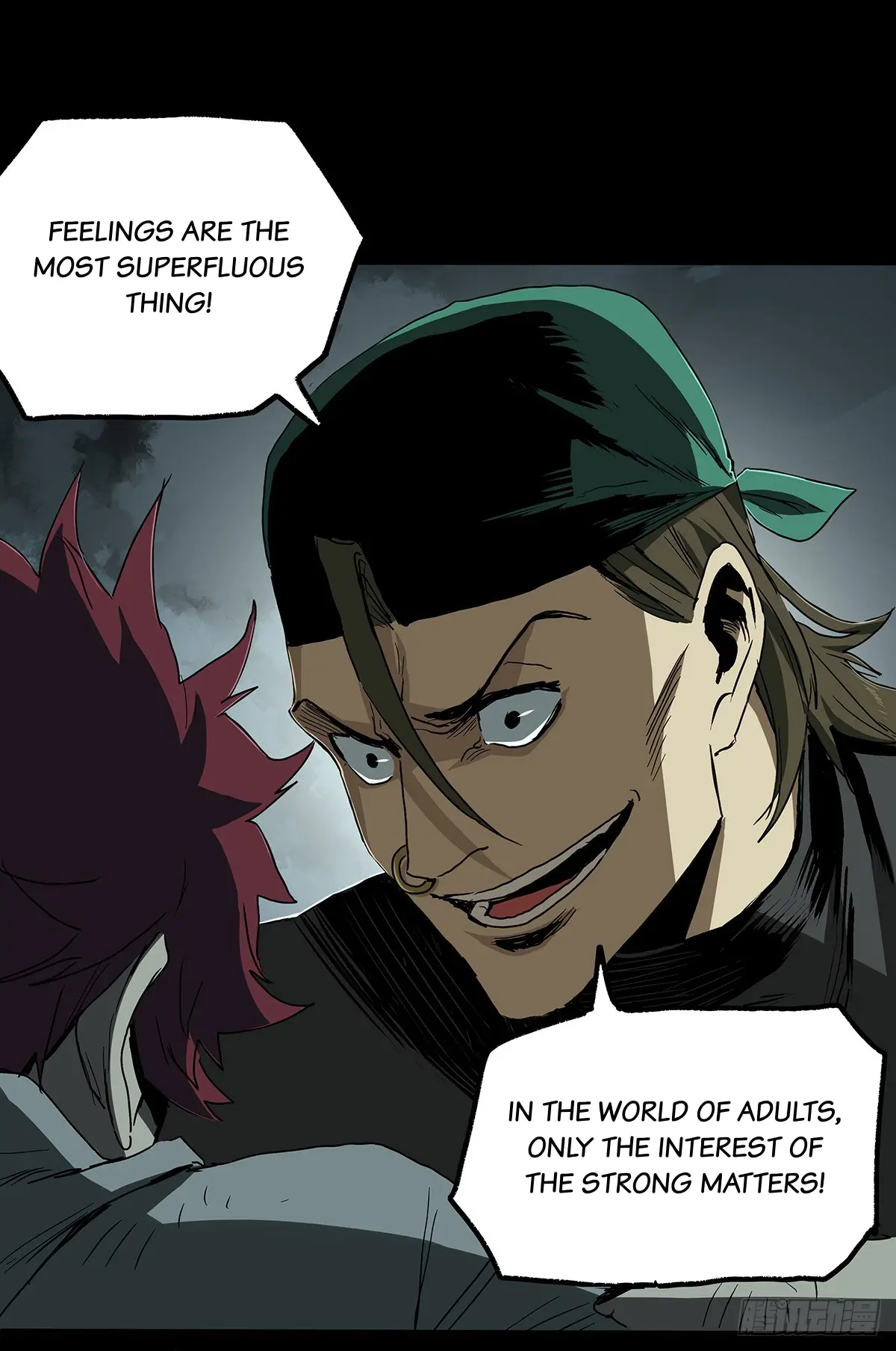 Disease – Manga Chapter 33 - page 54