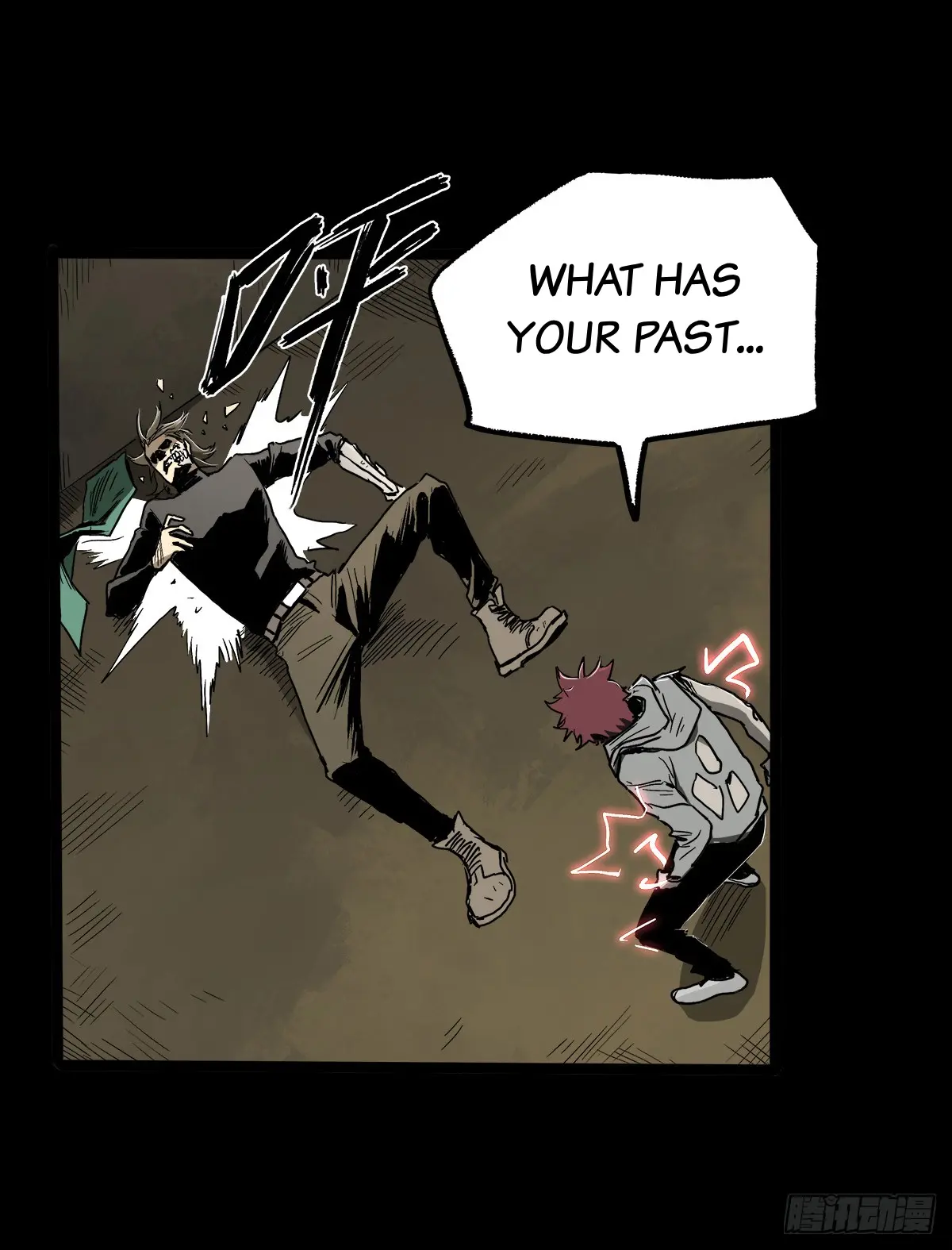Disease – Manga Chapter 33 - page 60
