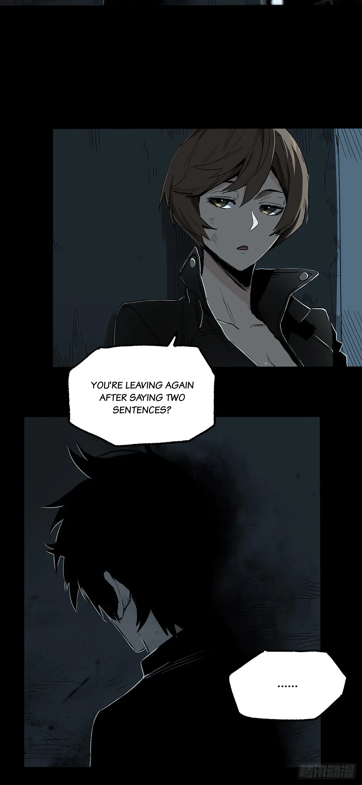 Disease – Manga Chapter 33 - page 9