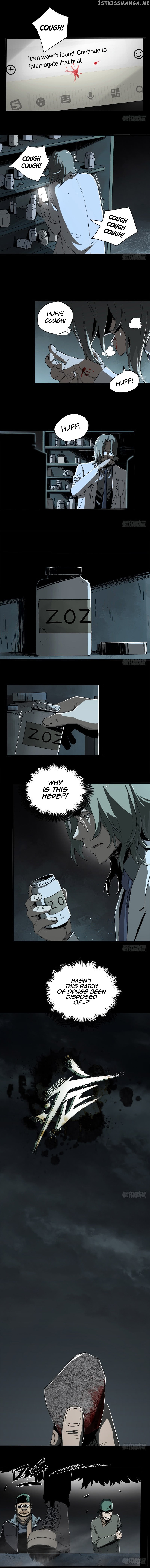 Disease – Manga chapter 13 - page 2