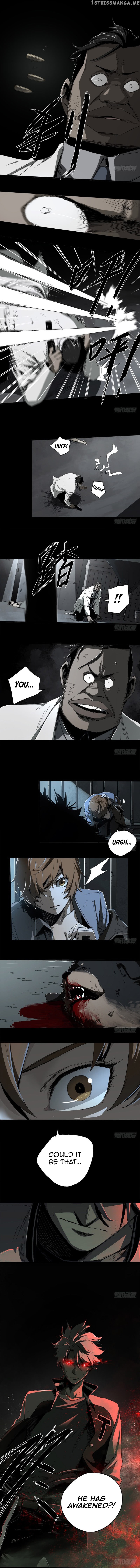 Disease – Manga chapter 13 - page 6