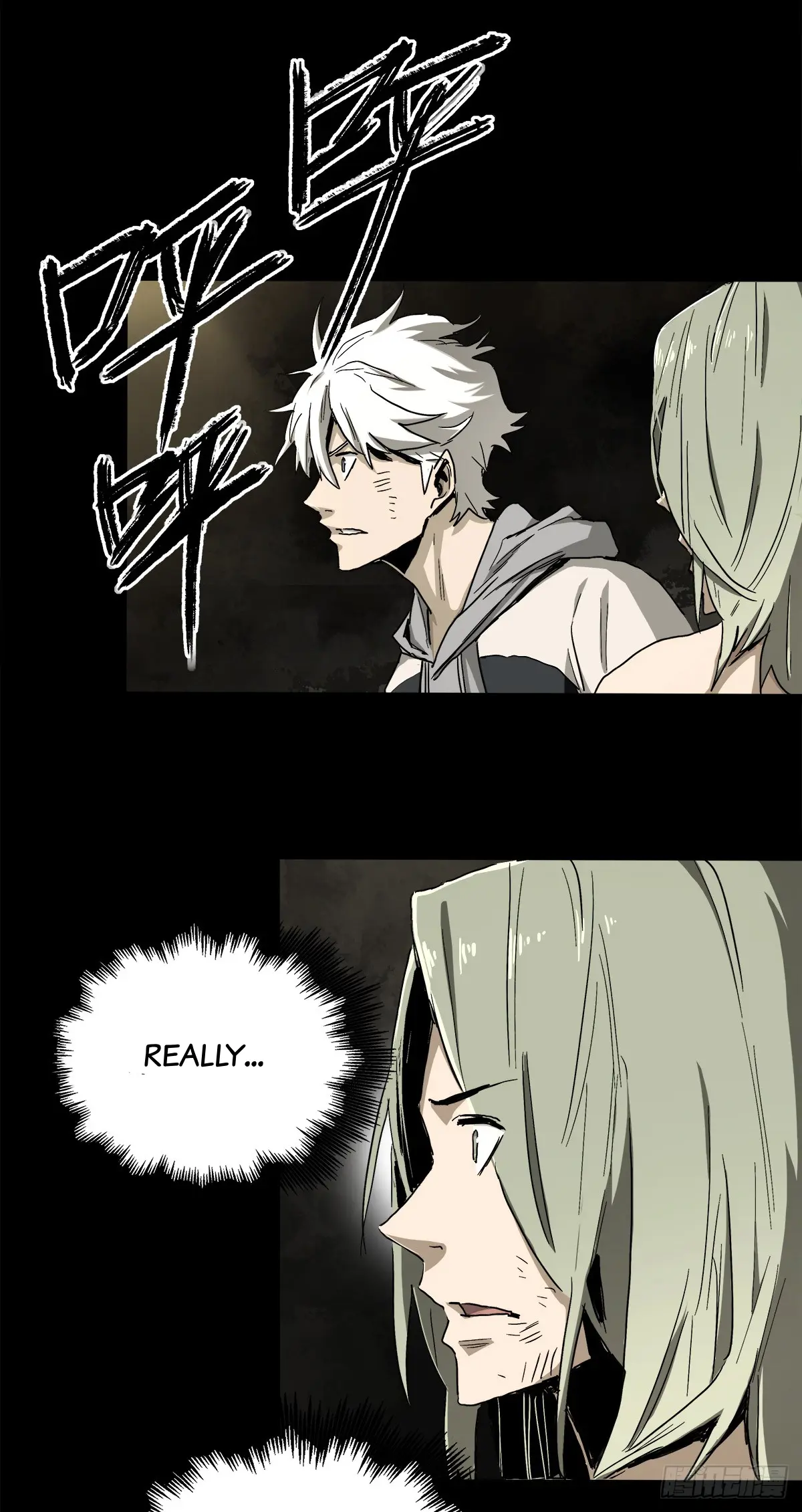 Disease – Manga Chapter 34 - page 11