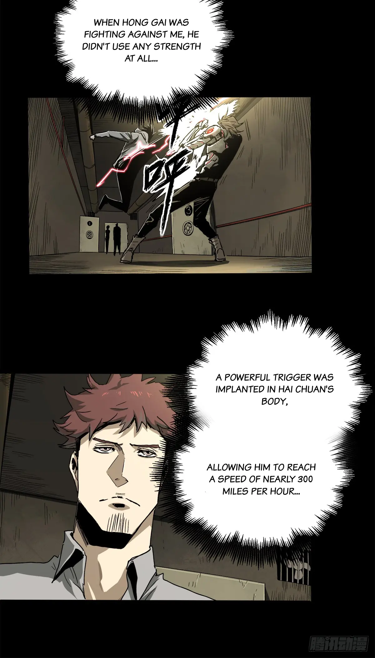 Disease – Manga Chapter 34 - page 12