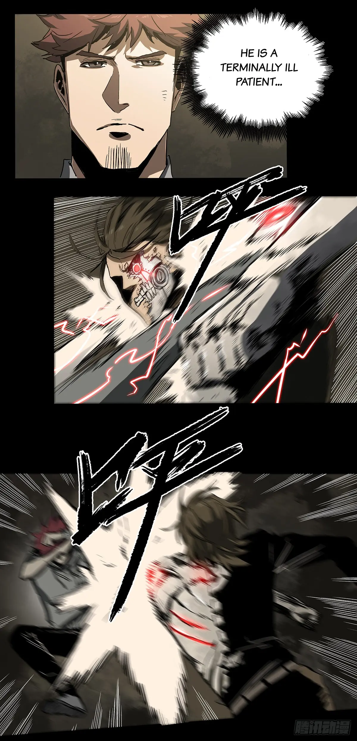 Disease – Manga Chapter 34 - page 14