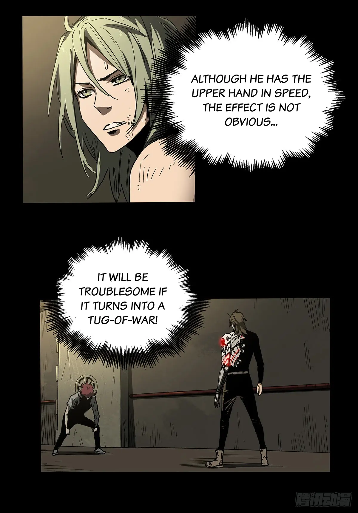 Disease – Manga Chapter 34 - page 17